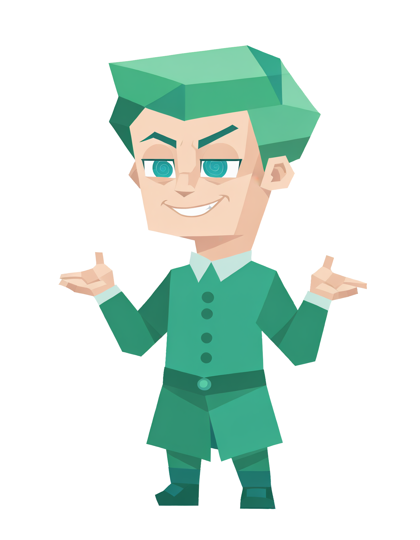 ENFJ 救世主タイプ