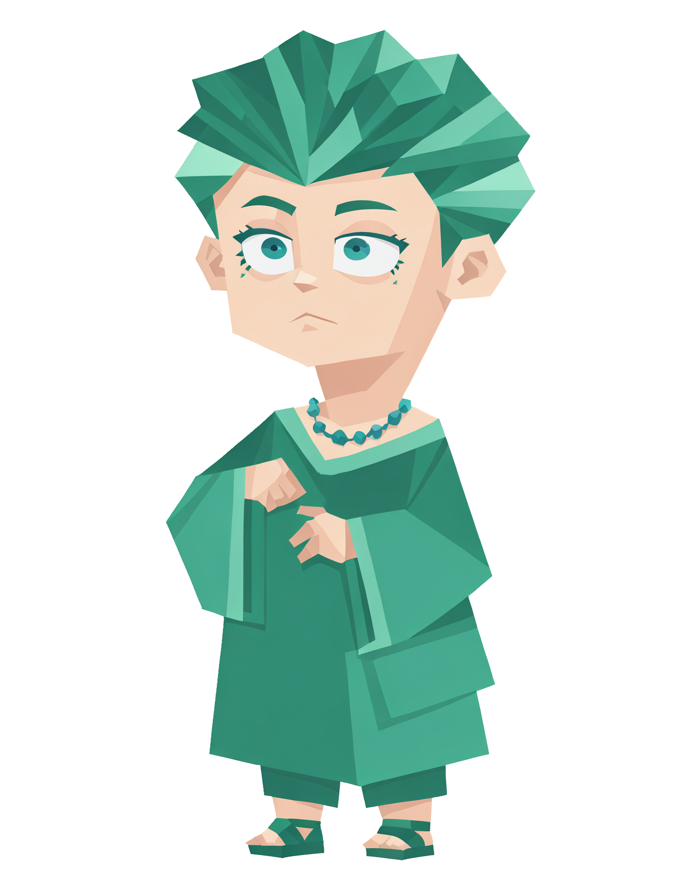 ENFP 夢想家タイプ