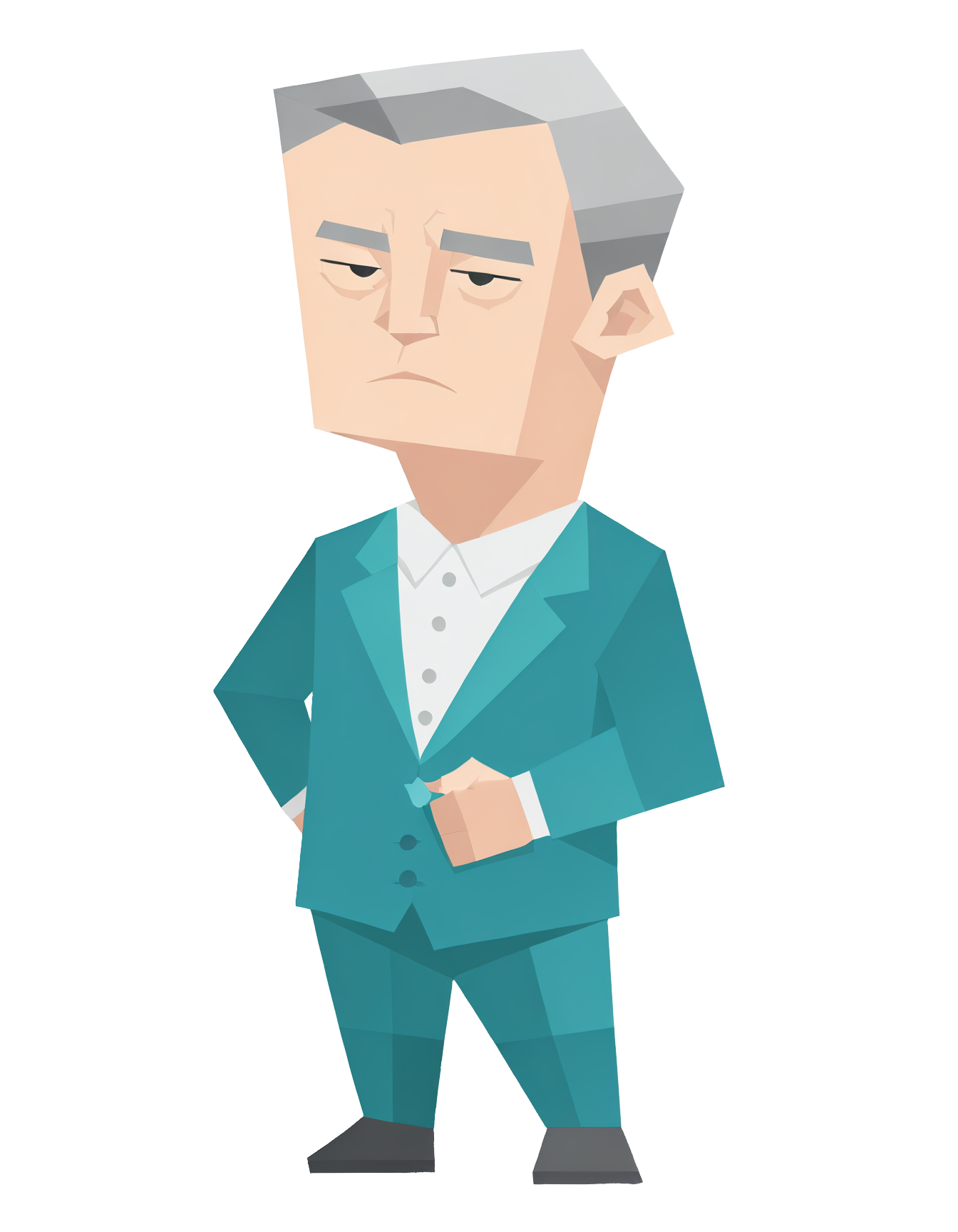 ESFJ 偽善者タイプ