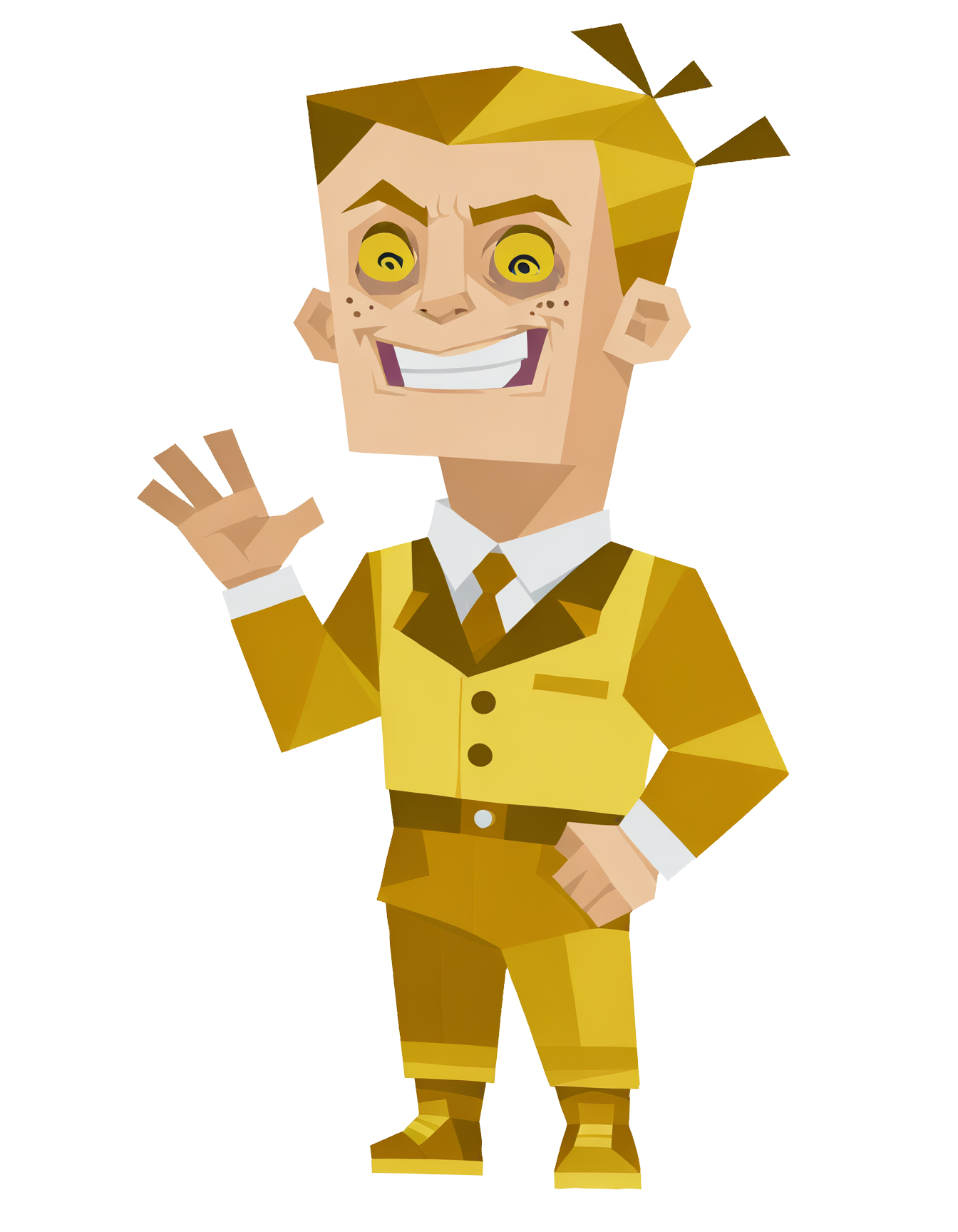 ESFP 快楽主義者タイプ