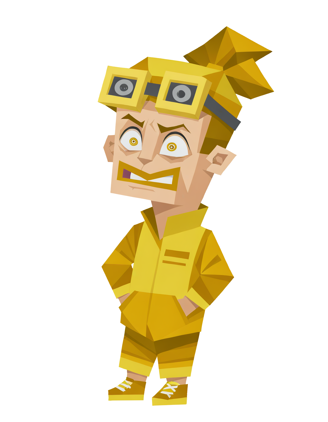 ESTP 破壊者タイプ