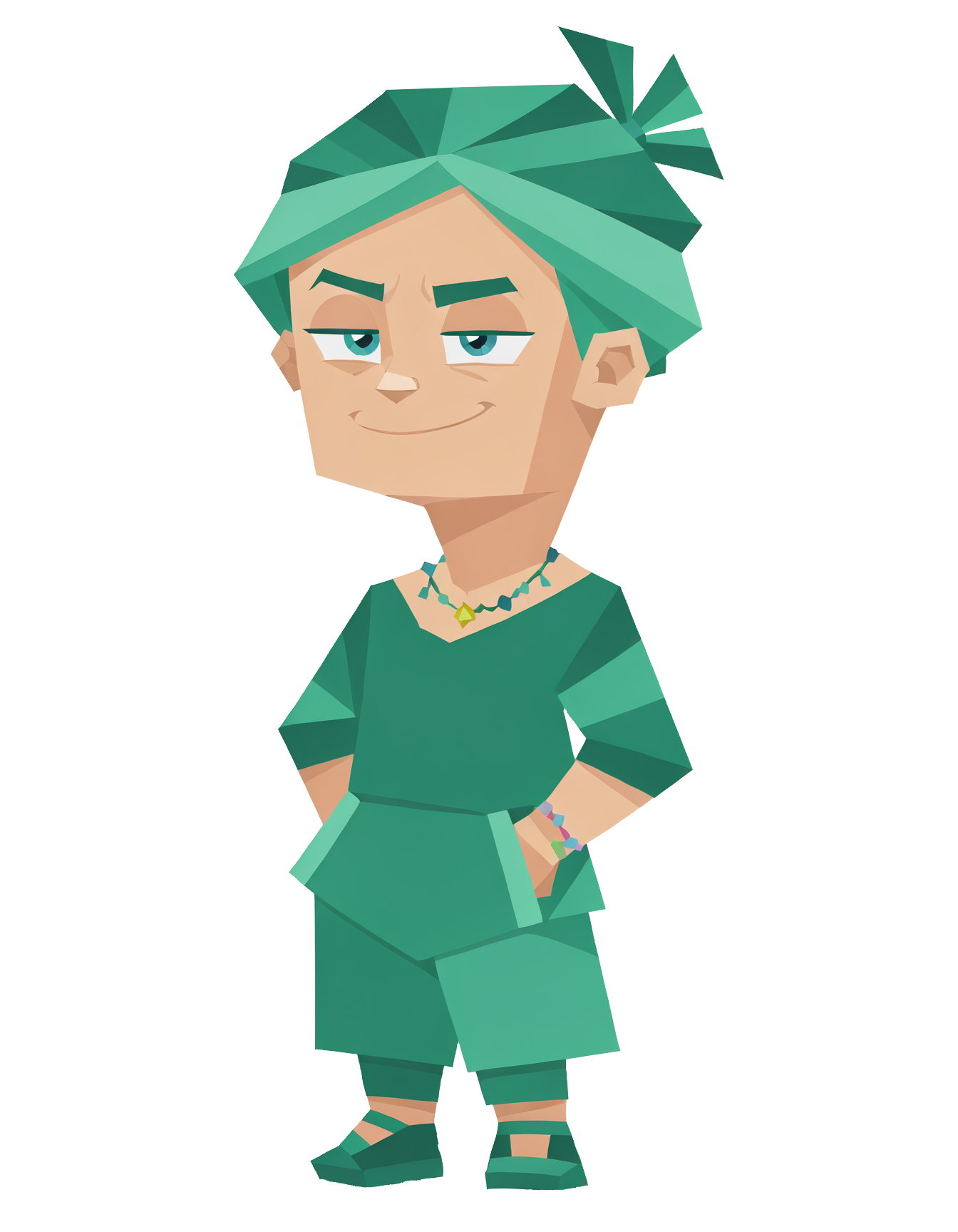 INFJ 教祖タイプ