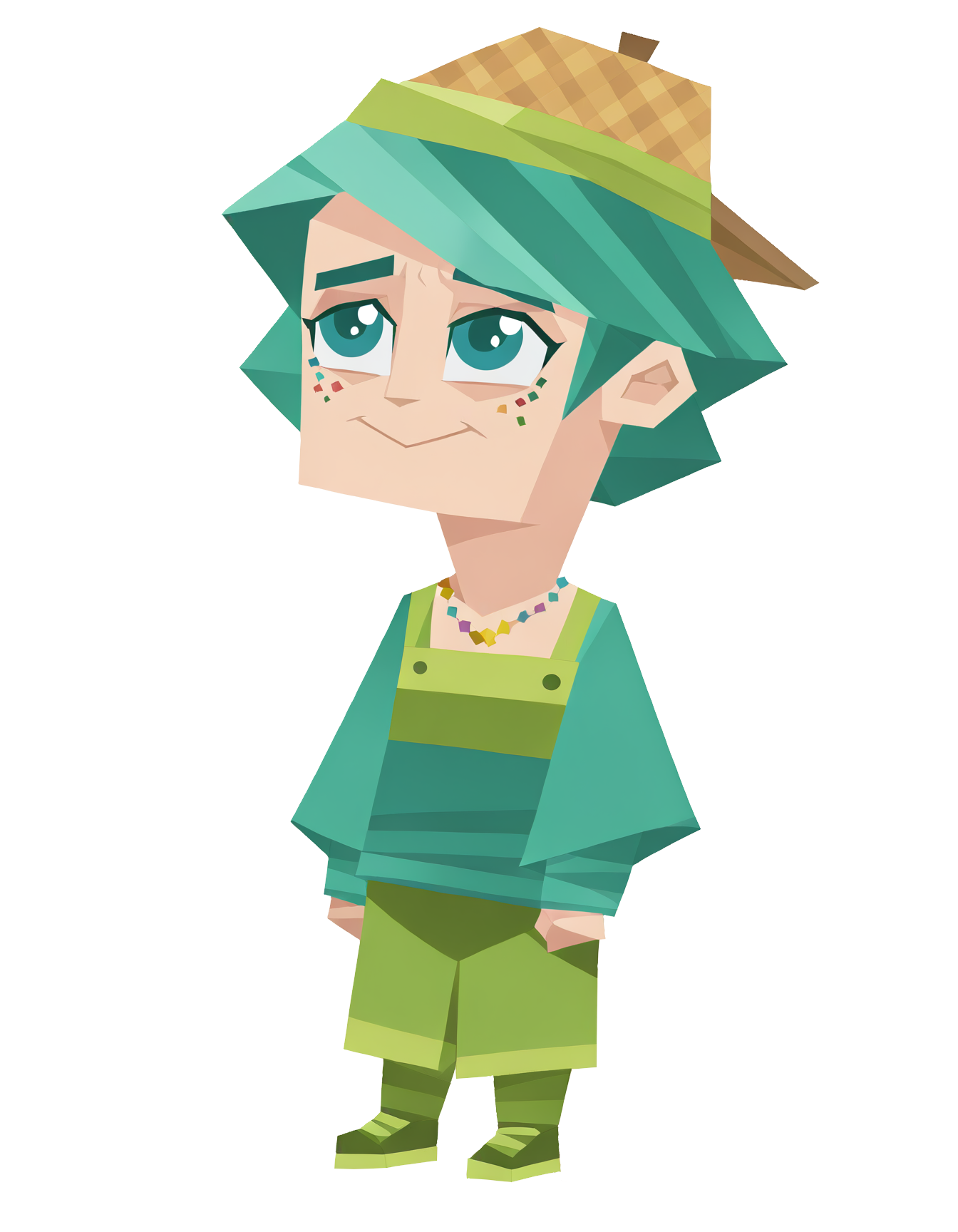 INFP 夢追人タイプ