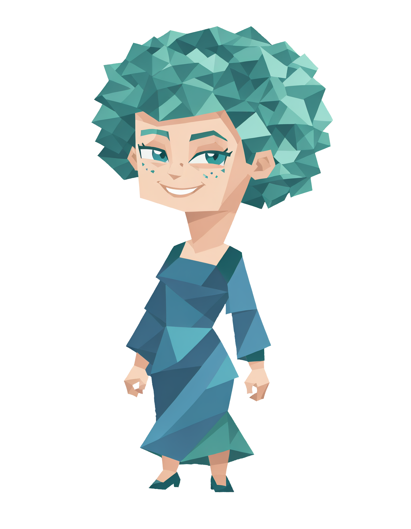 ISFJ 守護者タイプ