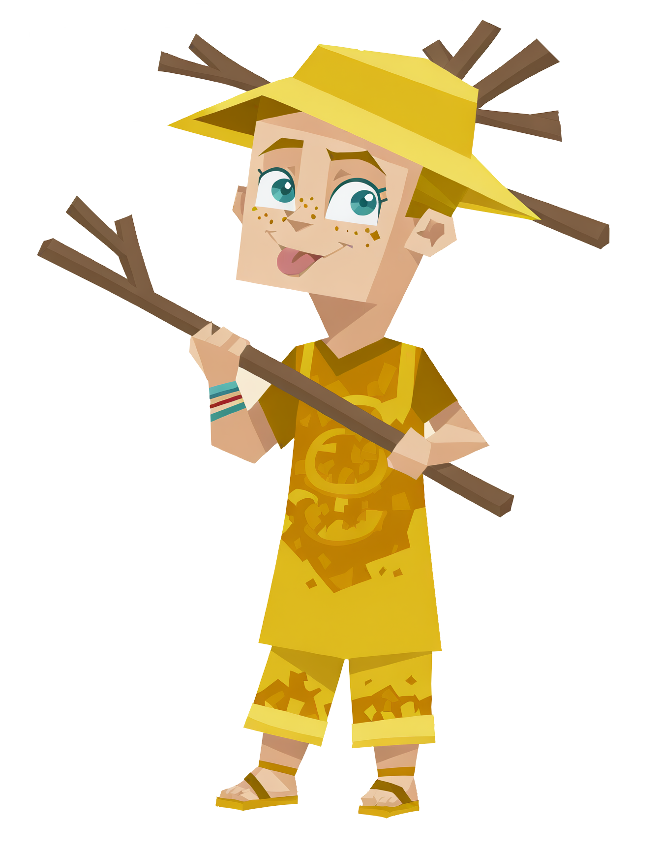 ISFP 逃避者タイプ