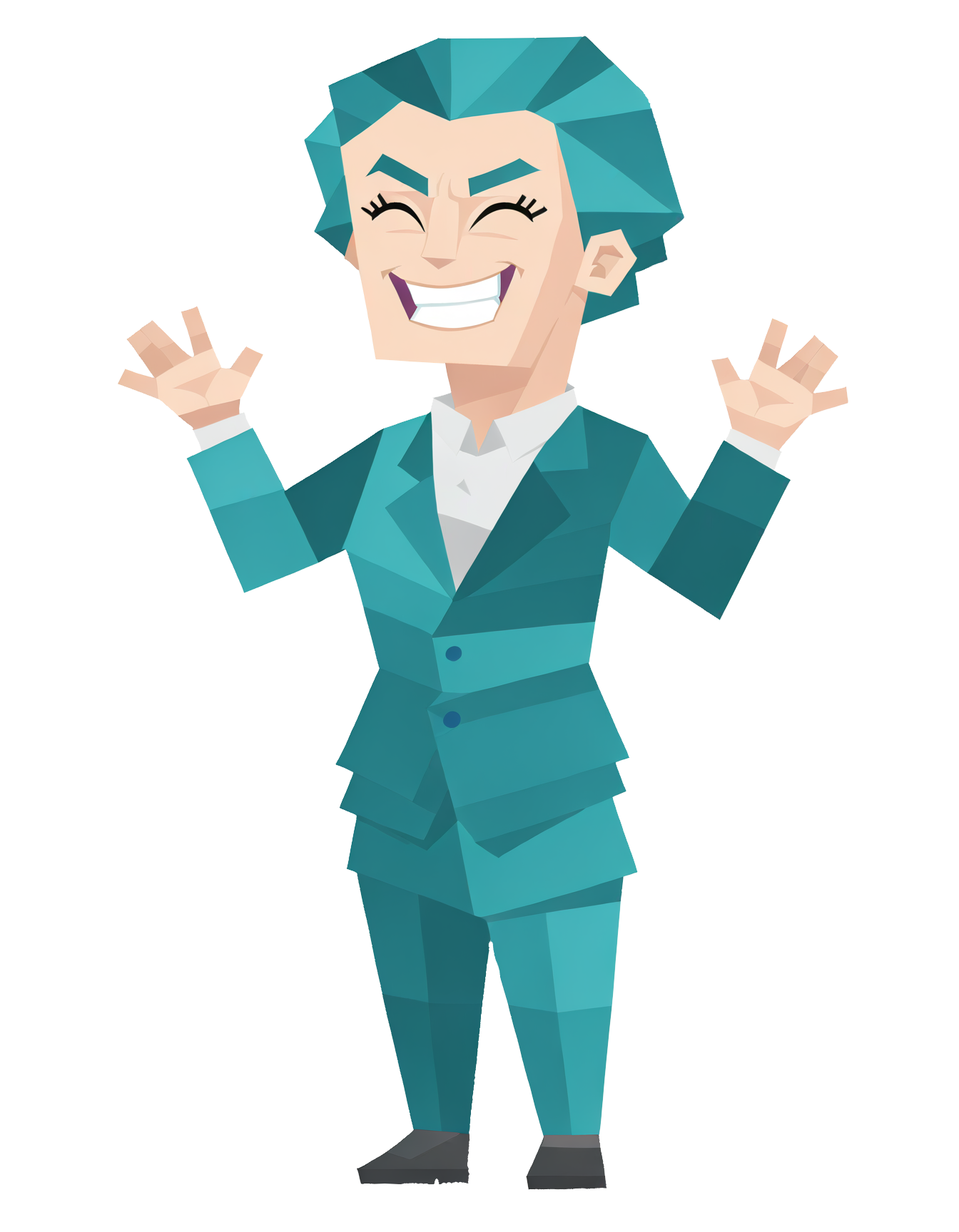 ISTJ 規律者タイプ