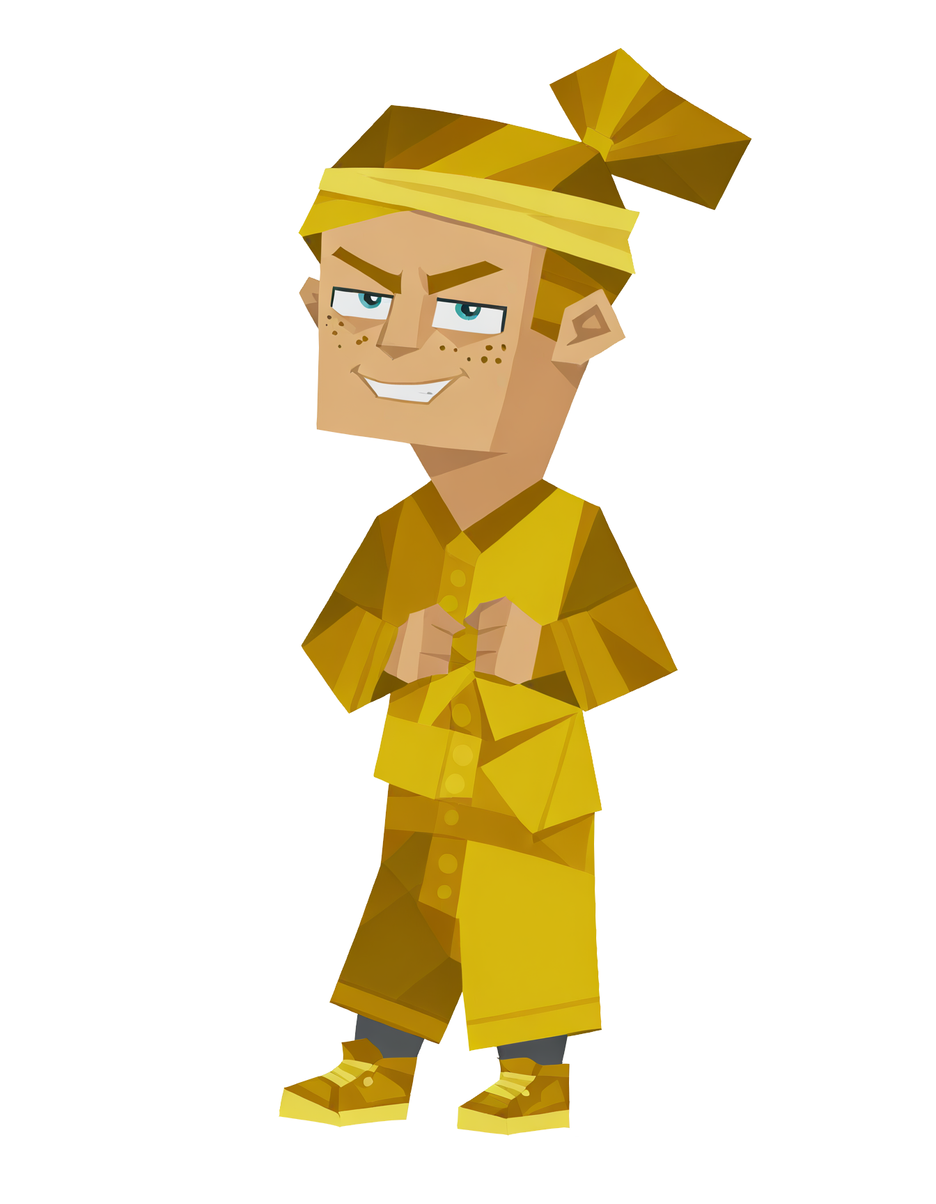 ISTP 冷笑者タイプ